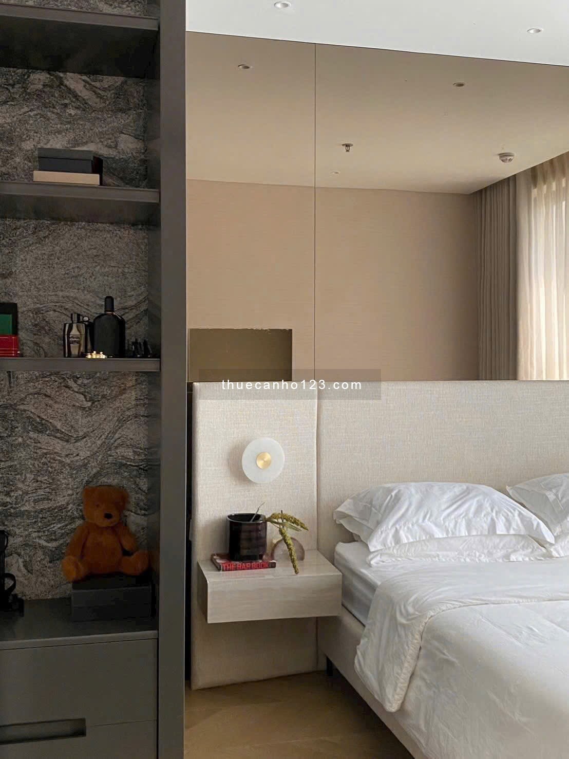 Cho thuê phòng giá rẻ – full nội thất siêu mới – Tân Bình (gần Phú Nhuận & Quận 3).