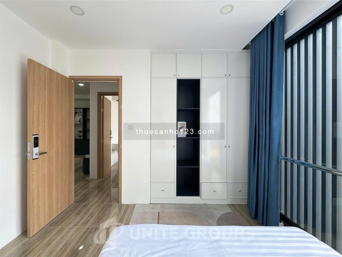 Căn hộ 2 phòng ngủ full nội thất cao cấp ngay giữa trung tâm Tân Bình