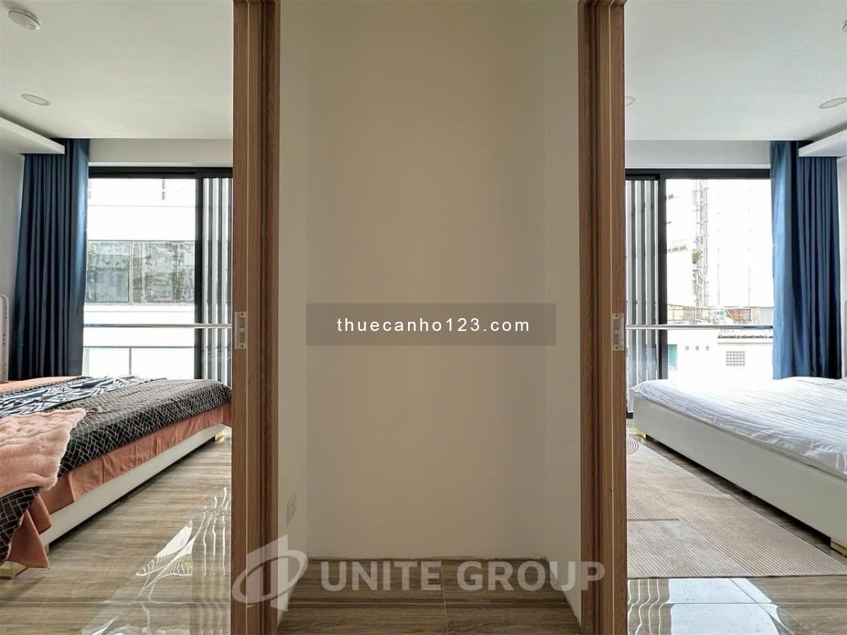 Căn hộ 2 phòng ngủ full nội thất cao cấp ngay giữa trung tâm Tân Bình