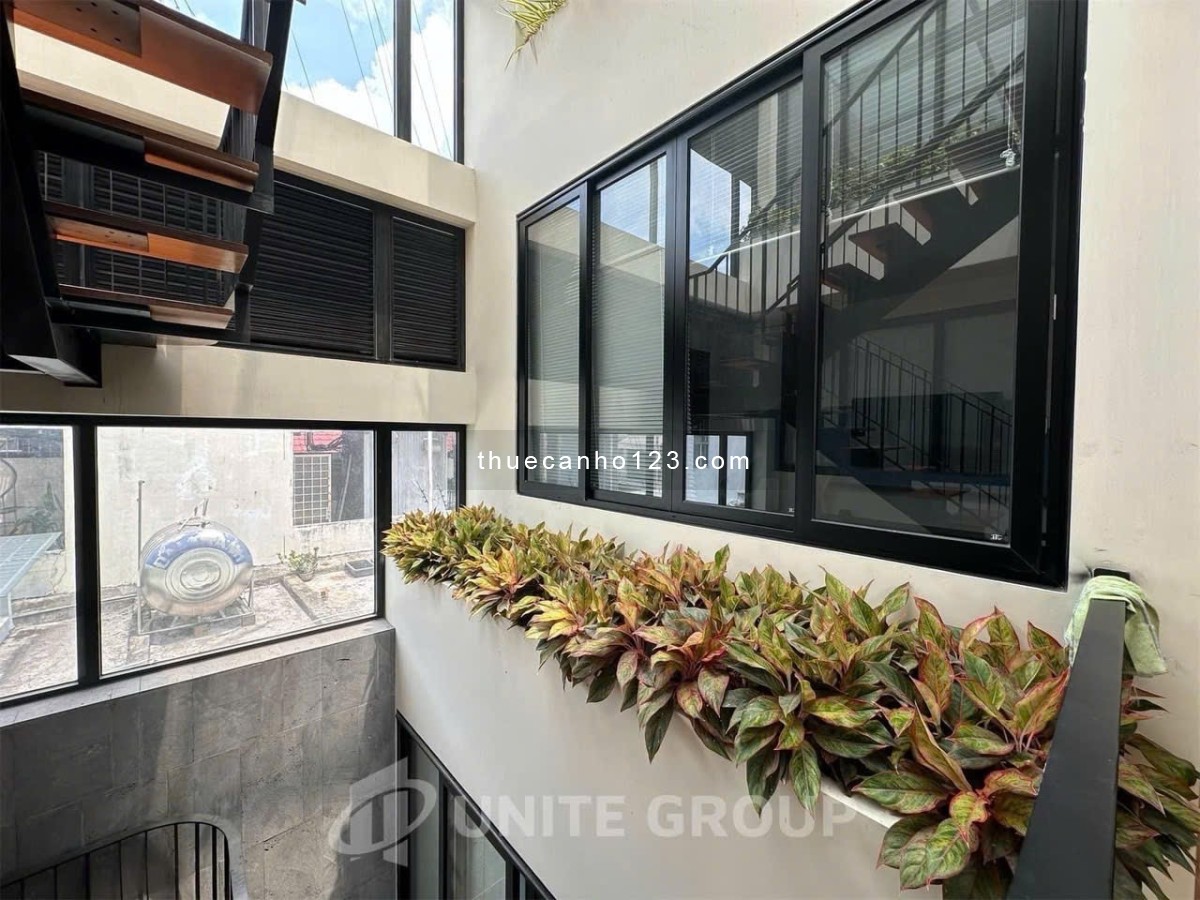 Căn hộ 2 phòng ngủ full nội thất cao cấp ngay giữa trung tâm Tân Bình