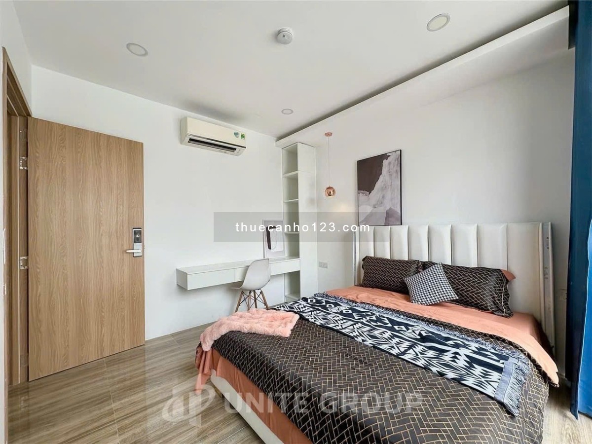 Căn hộ 2 phòng ngủ full nội thất cao cấp ngay giữa trung tâm Tân Bình