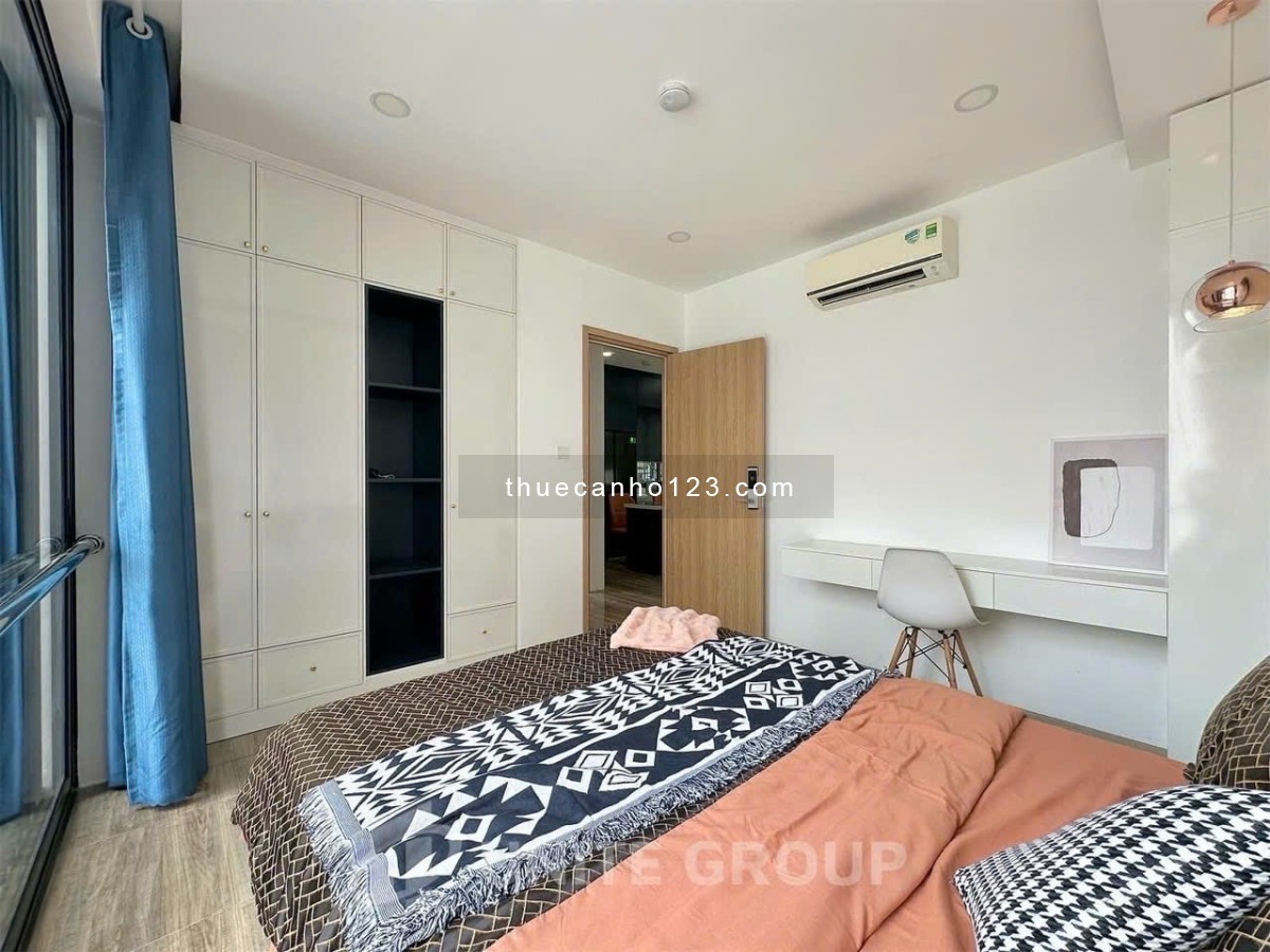 Căn hộ 2 phòng ngủ full nội thất cao cấp ngay giữa trung tâm Tân Bình