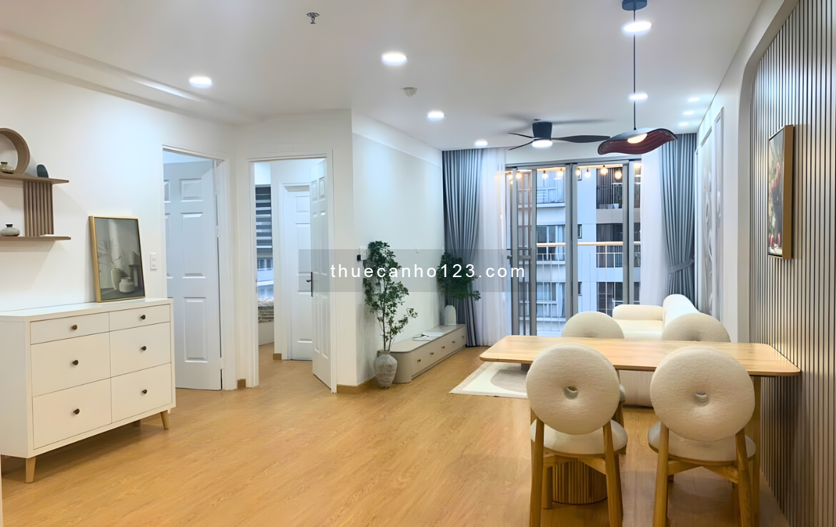 Scenic Valley Q7 - 2PN Full Nội Thất, Miễn Phí Gửi Xe Gần RMIT, Giá Chỉ Từ 16Tr!