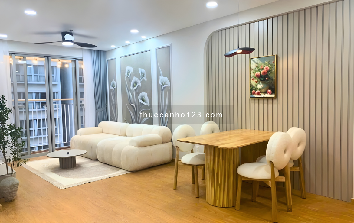 Scenic Valley Q7 - 2PN Full Nội Thất, Miễn Phí Gửi Xe Gần RMIT, Giá Chỉ Từ 16Tr!