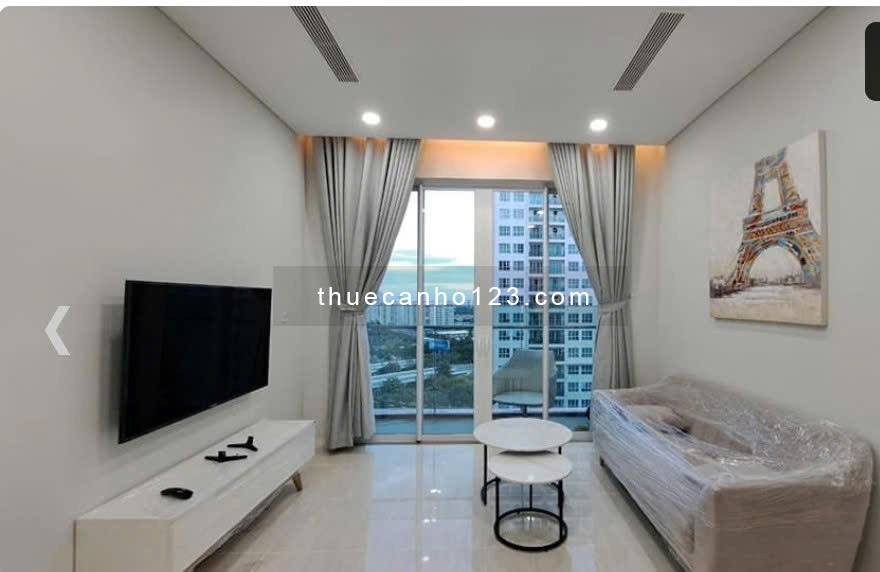 Cho thuê căn hộ Sadora Sala 2PN, 88m², full nội thất, giá 25 triệu/tháng