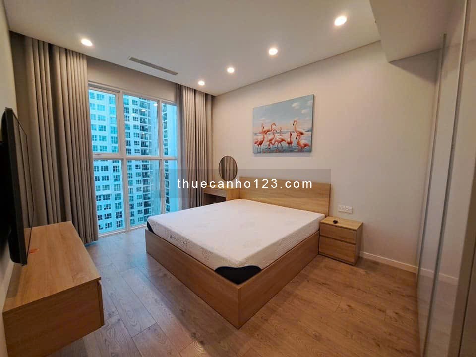 Cho thuê căn hộ Sadora Sala 2PN, 88m², full nội thất, giá 25 triệu/tháng