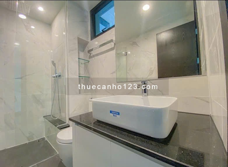 Cho thuê căn Sky Mansion Feliz En Vista 4PN, 240m², view sông, tầng cao, giá 96 triệu/tháng