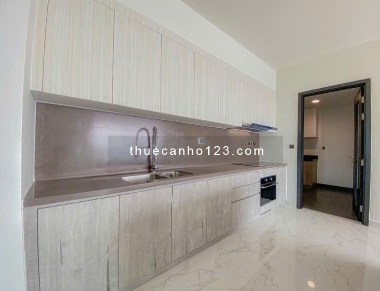 Cho thuê căn Sky Mansion Feliz En Vista 4PN, 240m², view sông, tầng cao, giá 96 triệu/tháng