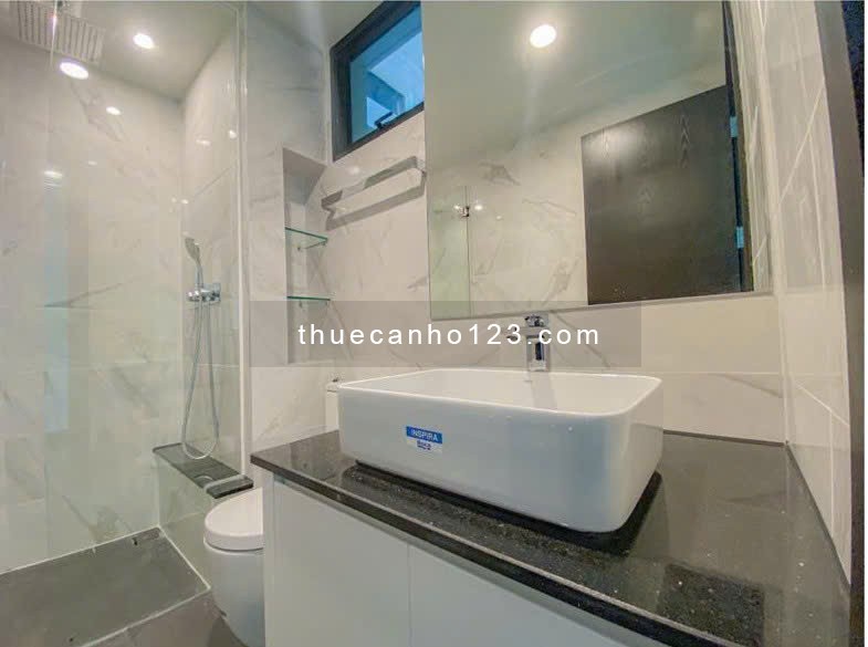 Cho thuê căn Sky Mansion Feliz En Vista 4PN, 240m², view sông, tầng cao, giá 96 triệu/tháng