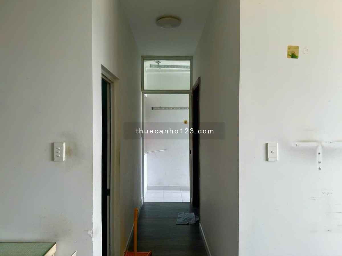 Chung cư Thế Hệ Mới, Cô giang, Q1: 81m2, 3p ngủ, NTCB, 12tr/th