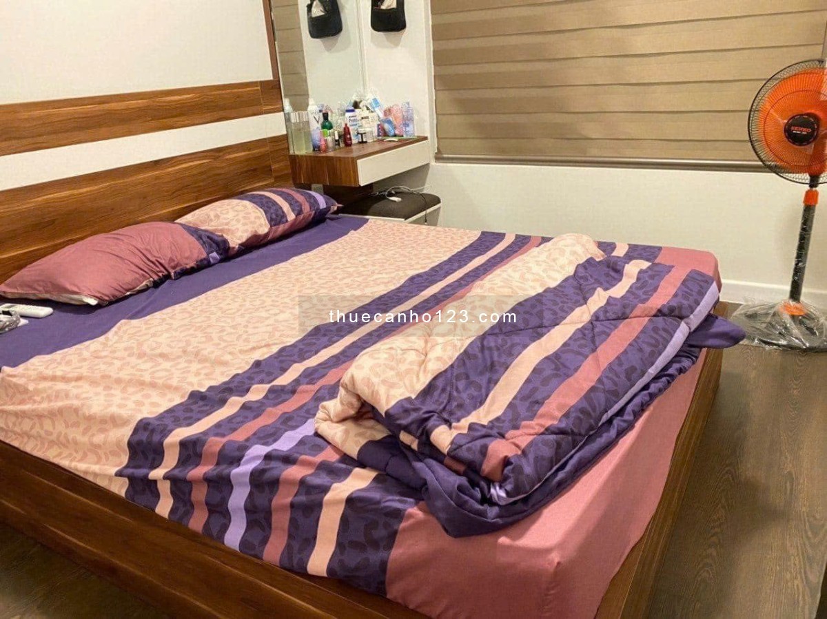 Chung cư HuD, Điện Biên Phủ, Bình Thạnh: 85m2, 3p ngủ, 2wc, 14tr