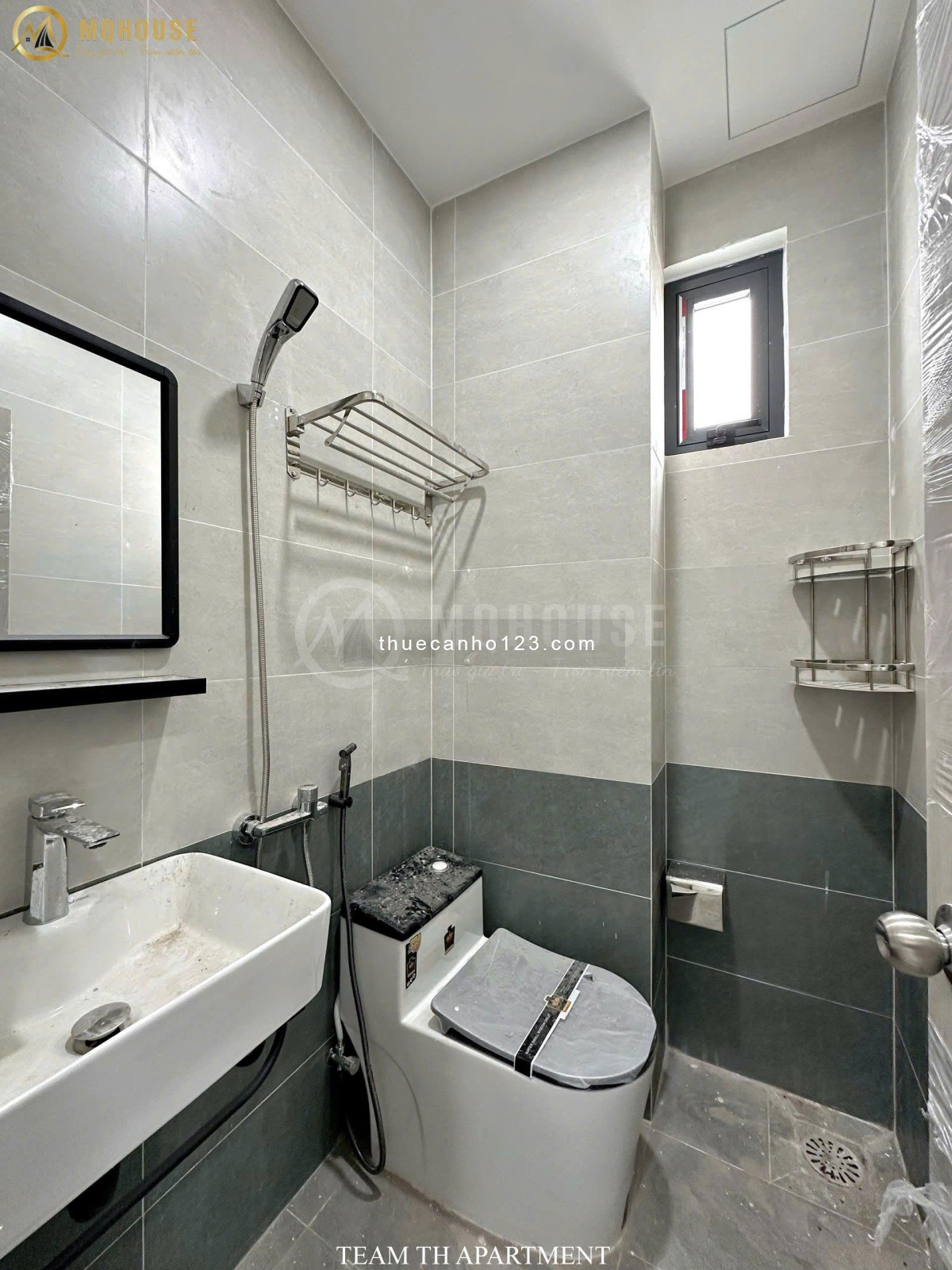 Căn hộ 1PN ban công view city, full nội thất, sofa, ngay trung tâm thuận tiện đi lại Q1,3,PN, Gò Vấp