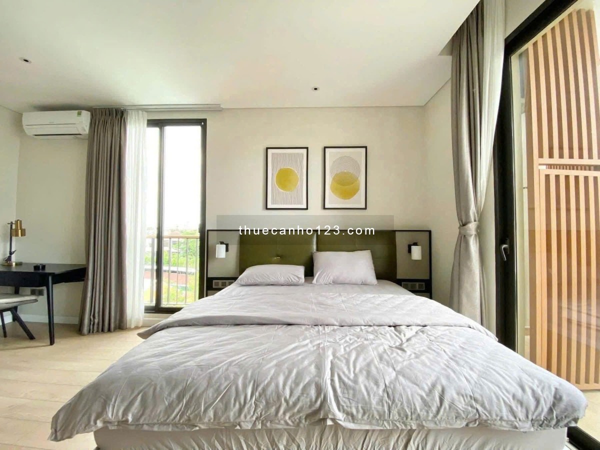 Studio ban công thoáng mát – gần sân bay Tân Sơn Nhất & Công viên Hoàng Văn Thụ