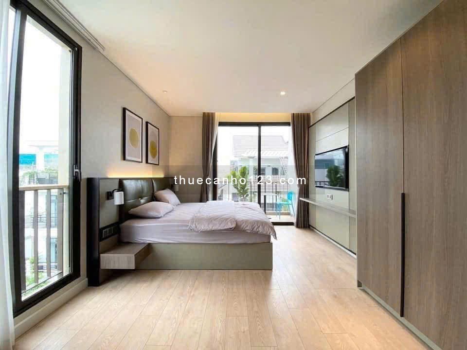Studio ban công thoáng mát – gần sân bay Tân Sơn Nhất & Công viên Hoàng Văn Thụ