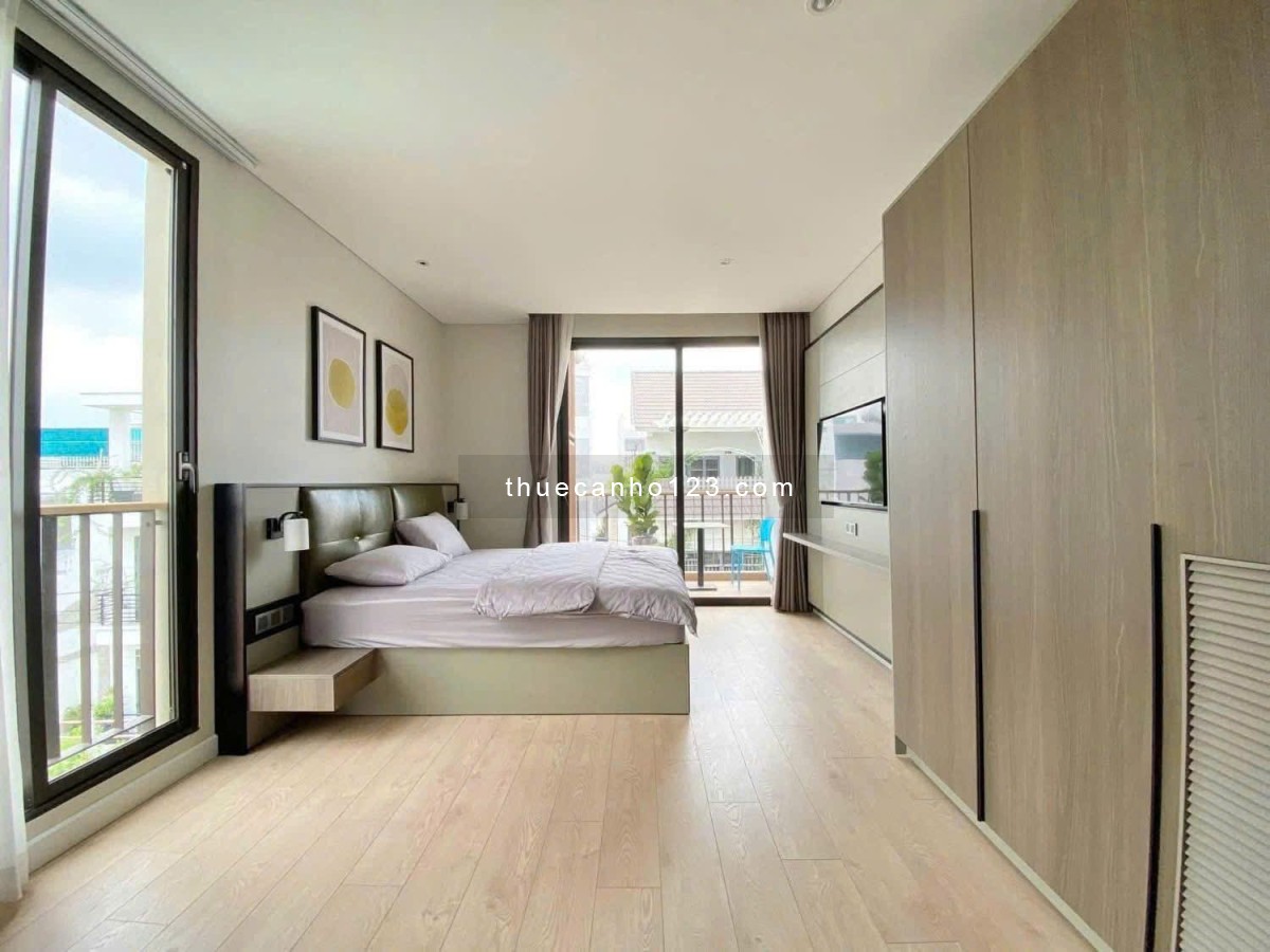 Studio ban công thoáng mát – gần sân bay Tân Sơn Nhất & Công viên Hoàng Văn Thụ