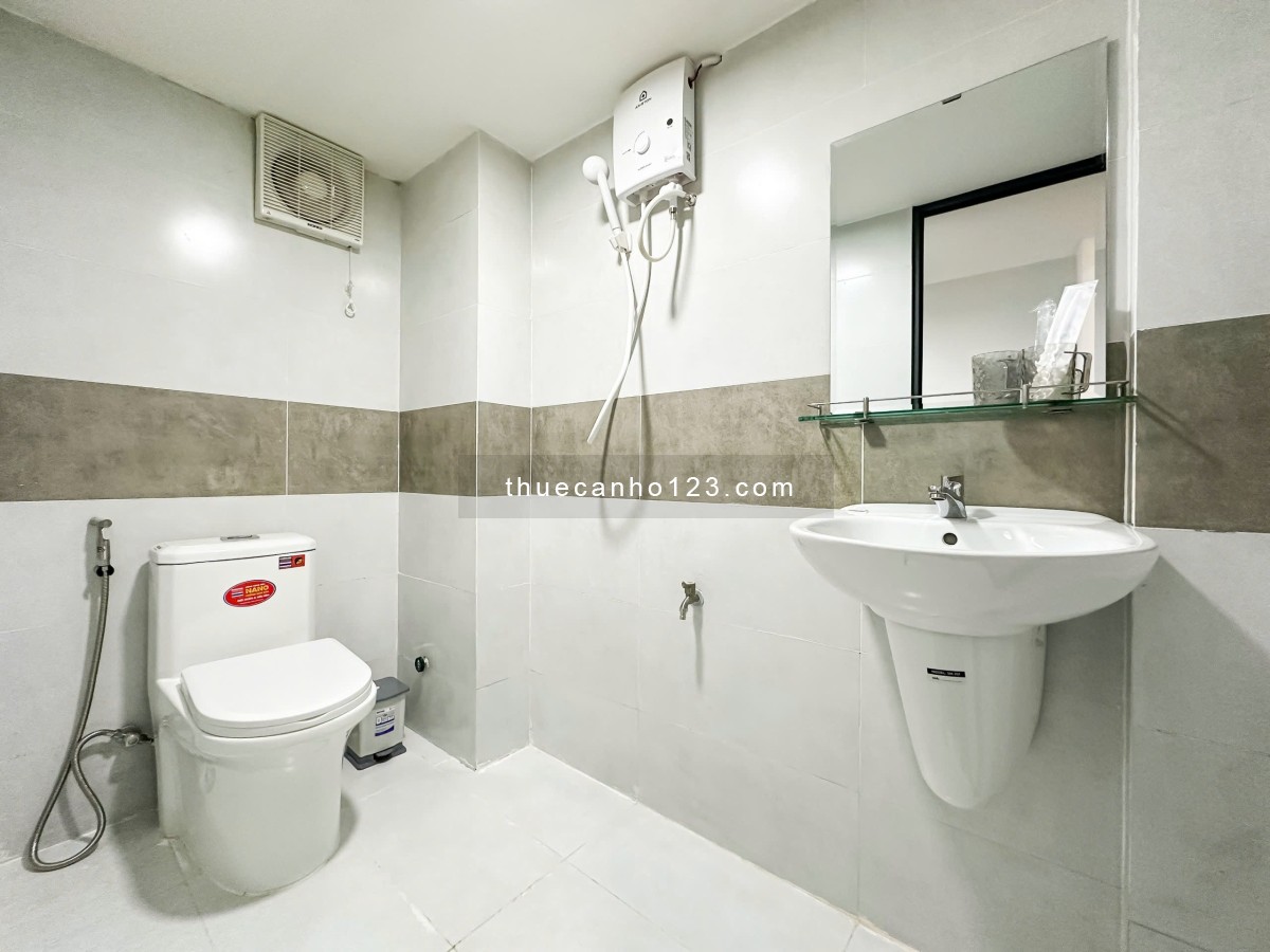 Cho Thuê Căn Hộ Full Nội Thất Ngay Trung Tâm Quận 5