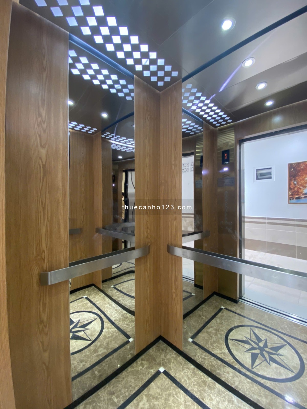 Căn Hộ Duplex Full Nội Thất, Toà Nhà Thang Máy, Hầm Xe, Ngay Đại Học Văn Lang, Bình Lợi,...