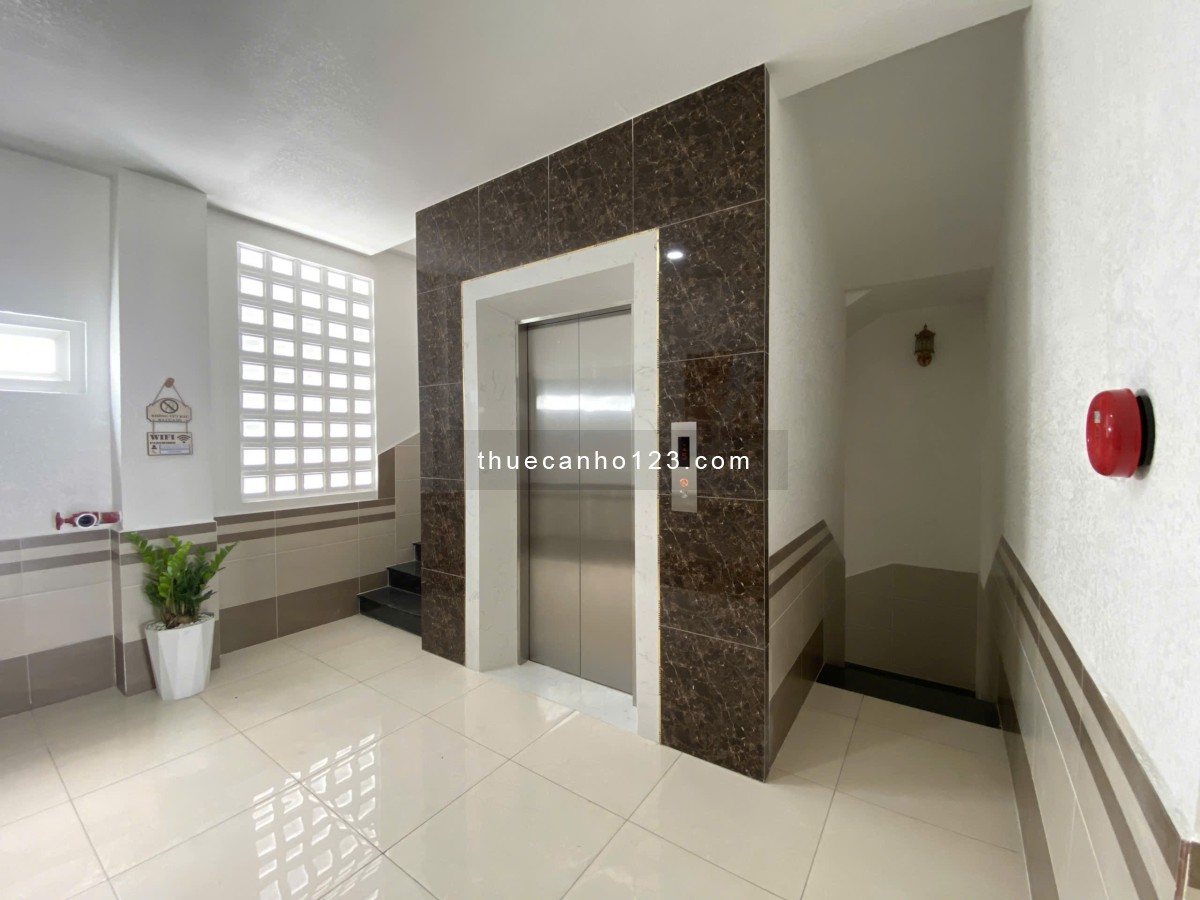 Căn Hộ Duplex Full Nội Thất, Toà Nhà Thang Máy, Hầm Xe, Ngay Đại Học Văn Lang, Bình Lợi,...