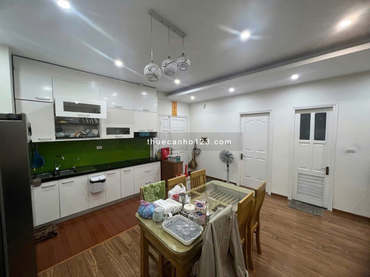 Chung cư HuD, Điện Biên Phủ, BT: 90m2, 3p ngủ, 2wc, 14tr, NT mới