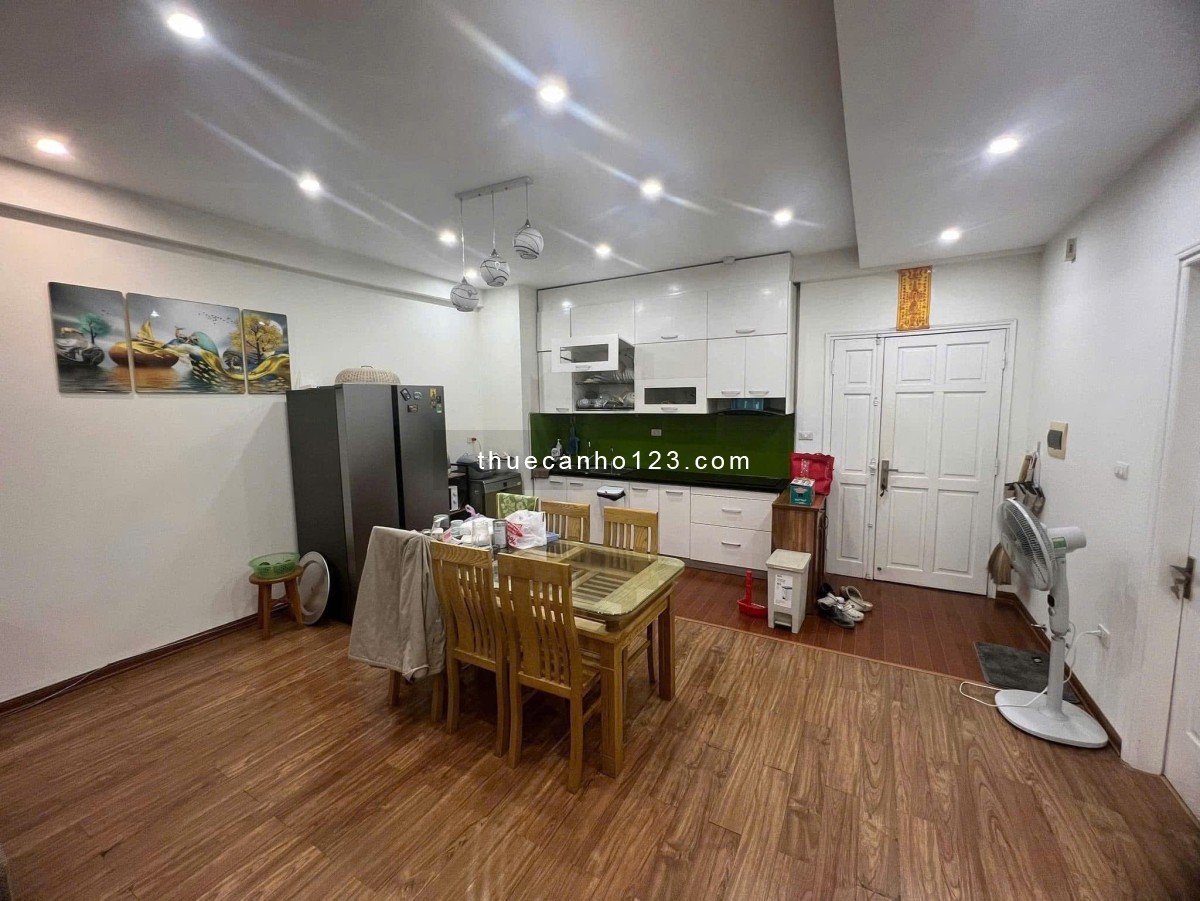 Chung cư HuD, Điện Biên Phủ, BT: 90m2, 3p ngủ, 2wc, 14tr, NT mới