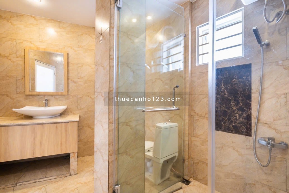 Studio full nội thất mới tinh, tiện nghi - Gần sân bay, công viên Hoàng Văn Thụ | vào ở ngay!