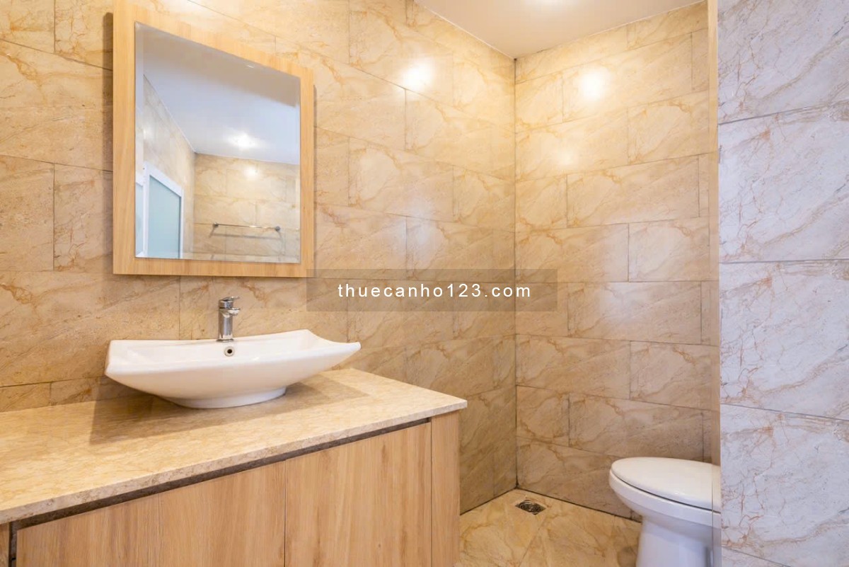 Studio full nội thất mới tinh, tiện nghi - Gần sân bay, công viên Hoàng Văn Thụ | vào ở ngay!