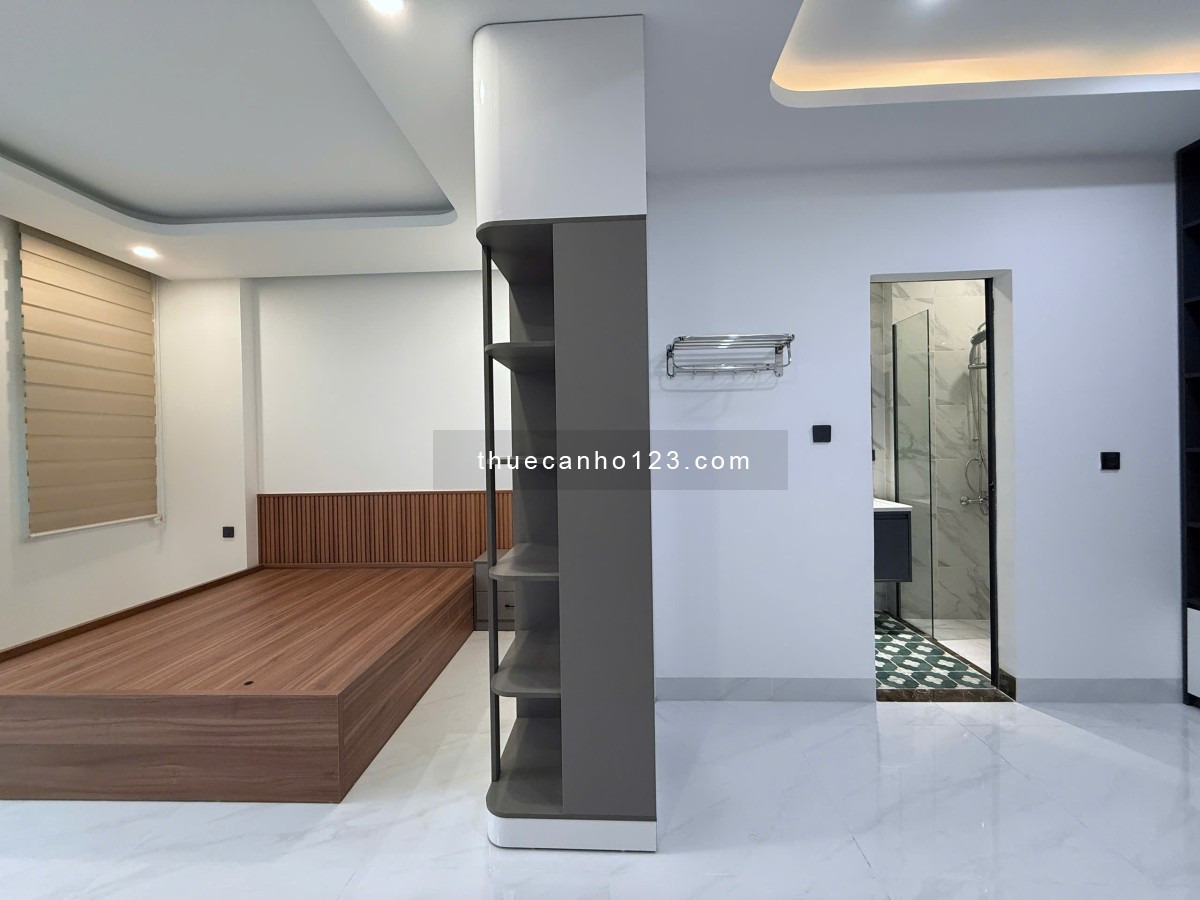 ️Cho thuê Studio cao cấp Q1 - ngay công viên 23/9, chợ Bến Thành, phố đi bộ Nguyễn Huệ,...