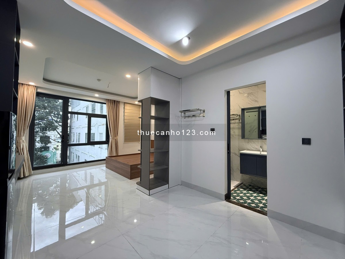 ️Cho thuê Studio cao cấp Q1 - ngay công viên 23/9, chợ Bến Thành, phố đi bộ Nguyễn Huệ,...