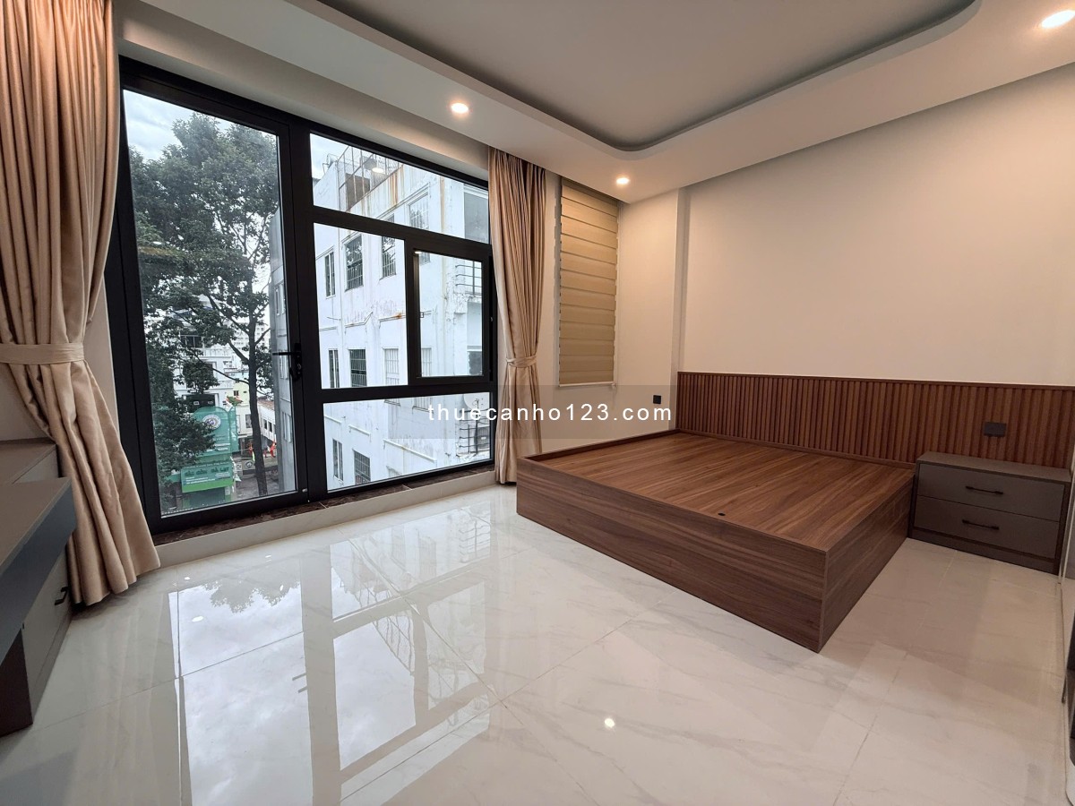 ️Cho thuê Studio cao cấp Q1 - ngay công viên 23/9, chợ Bến Thành, phố đi bộ Nguyễn Huệ,...