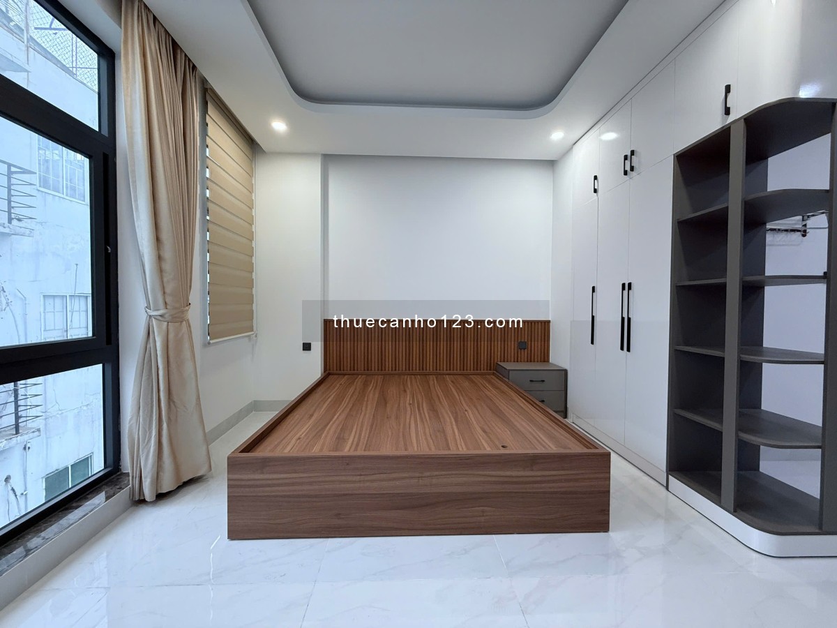 ️Cho thuê Studio cao cấp Q1 - ngay công viên 23/9, chợ Bến Thành, phố đi bộ Nguyễn Huệ,...