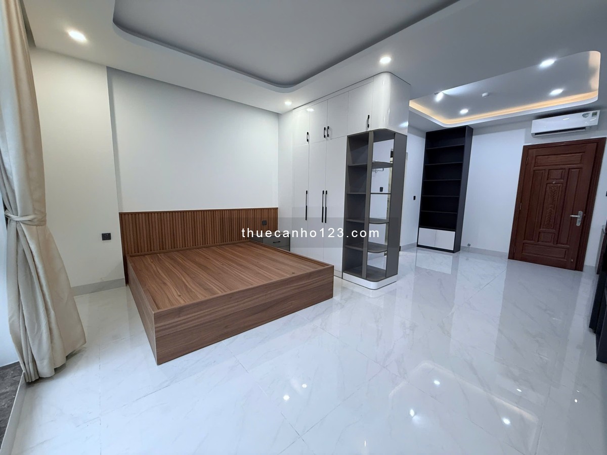 ️Cho thuê Studio cao cấp Q1 - ngay công viên 23/9, chợ Bến Thành, phố đi bộ Nguyễn Huệ,...