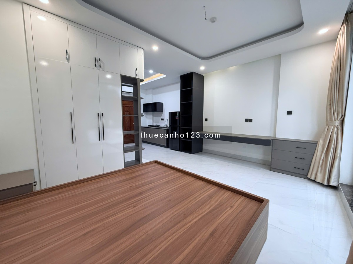 ️Cho thuê Studio cao cấp Q1 - ngay công viên 23/9, chợ Bến Thành, phố đi bộ Nguyễn Huệ,...