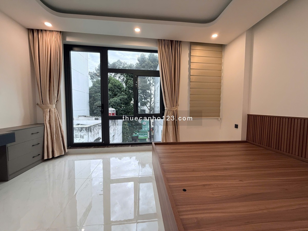 ️Cho thuê Studio cao cấp Q1 - ngay công viên 23/9, chợ Bến Thành, phố đi bộ Nguyễn Huệ,...