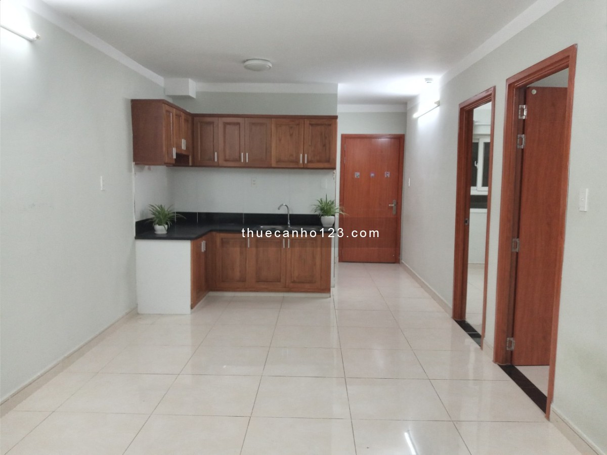 Căn 2PN, Hiệp Thành Building Q12 - Giá 6,7 tr/th