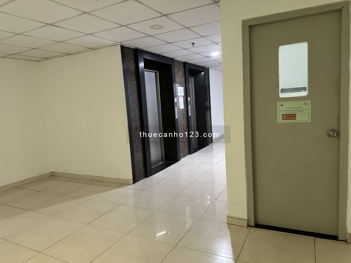Căn 2PN, Hiệp Thành Building Q12 - Giá 6,7 tr/th