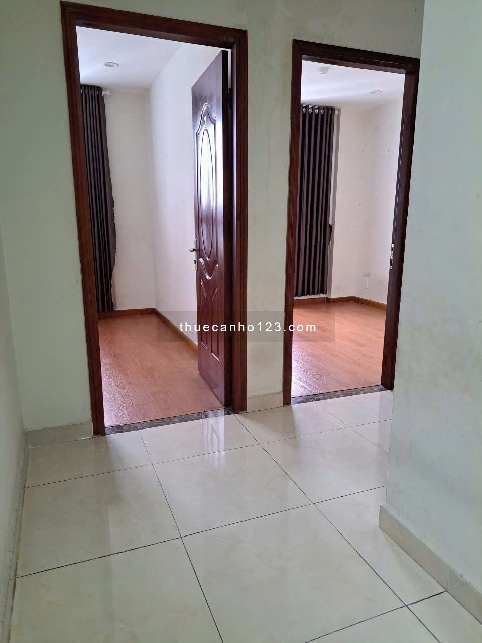 Chung cư Gia Phát, Lê Đức Thọ, GV: 85m2, 3p ngủ, nhà trống, 9tr/th