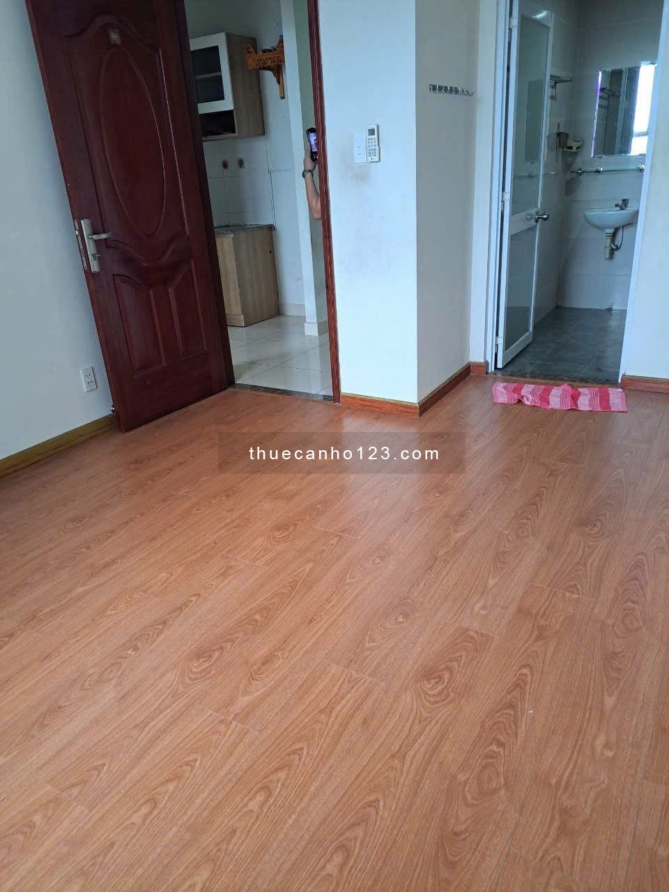 Chung cư Gia Phát, Lê Đức Thọ, GV: 85m2, 3p ngủ, nhà trống, 9tr/th