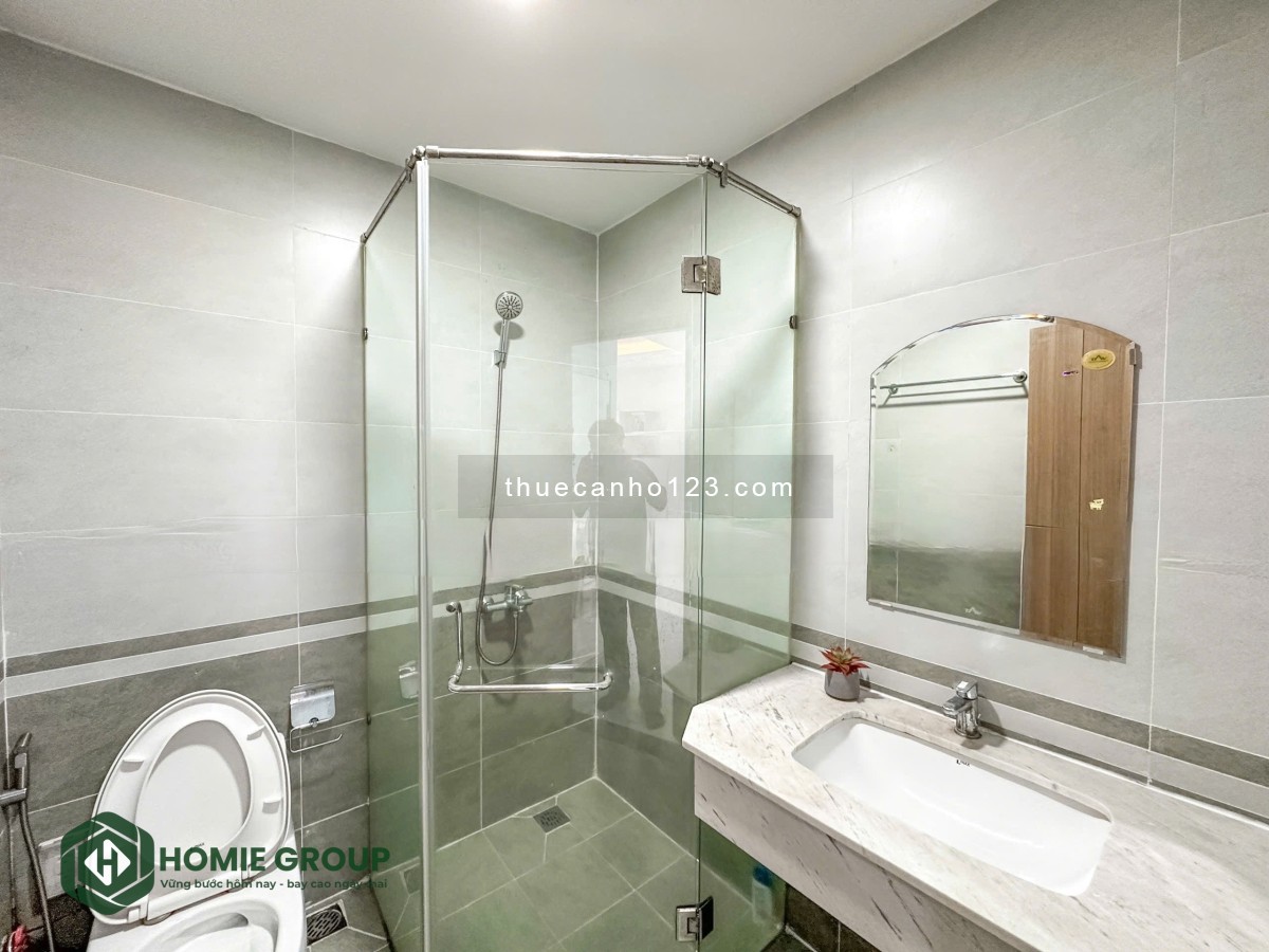 1PN - bancol view thoáng đẹp - Phan Khiêm Ích - Phú Mỹ Hưng - Tân Phong - Q7