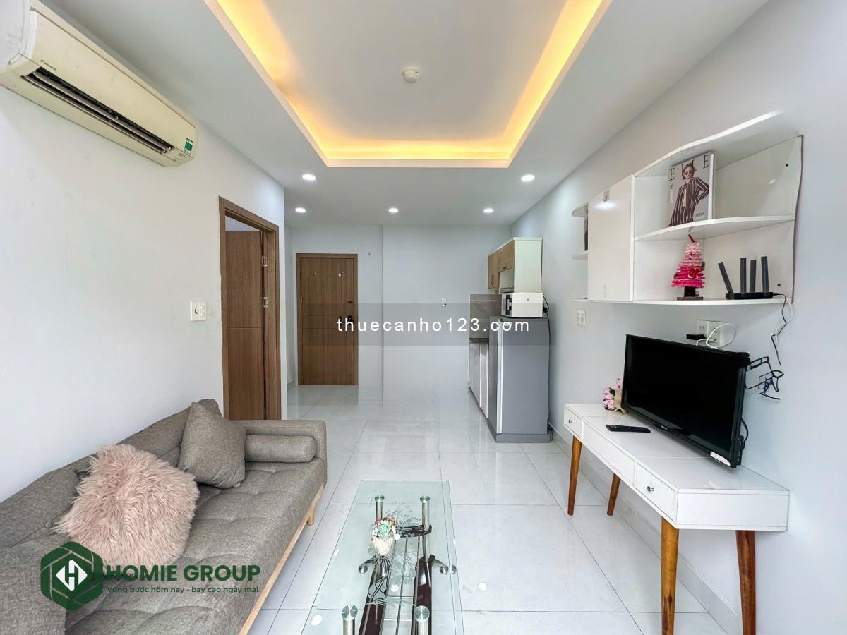 1PN - bancol view thoáng đẹp - Phan Khiêm Ích - Phú Mỹ Hưng - Tân Phong - Q7