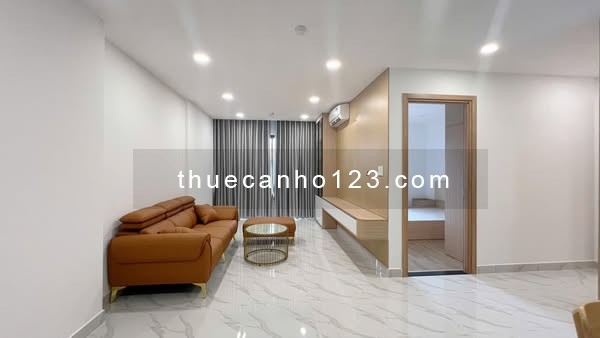 Cho thuê căn hộ 2Pn 2WC 80m2 nhà full nội thất mới 100% chỉ 16tr/th dọn vào ở ngay