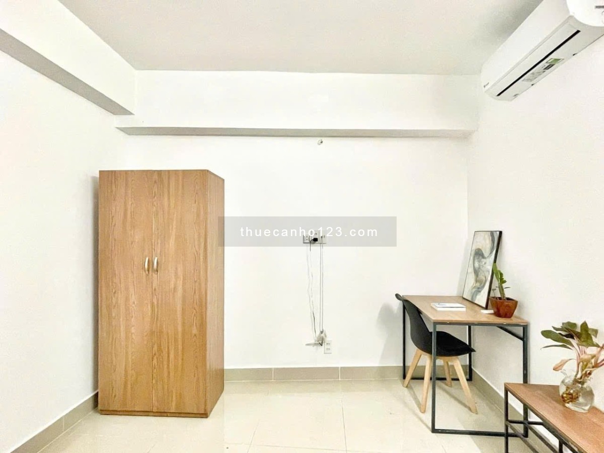 1PN - bancol view thoáng đẹp - Phan Khiêm Ích - Phú Mỹ Hưng - Tân Phong - Q7