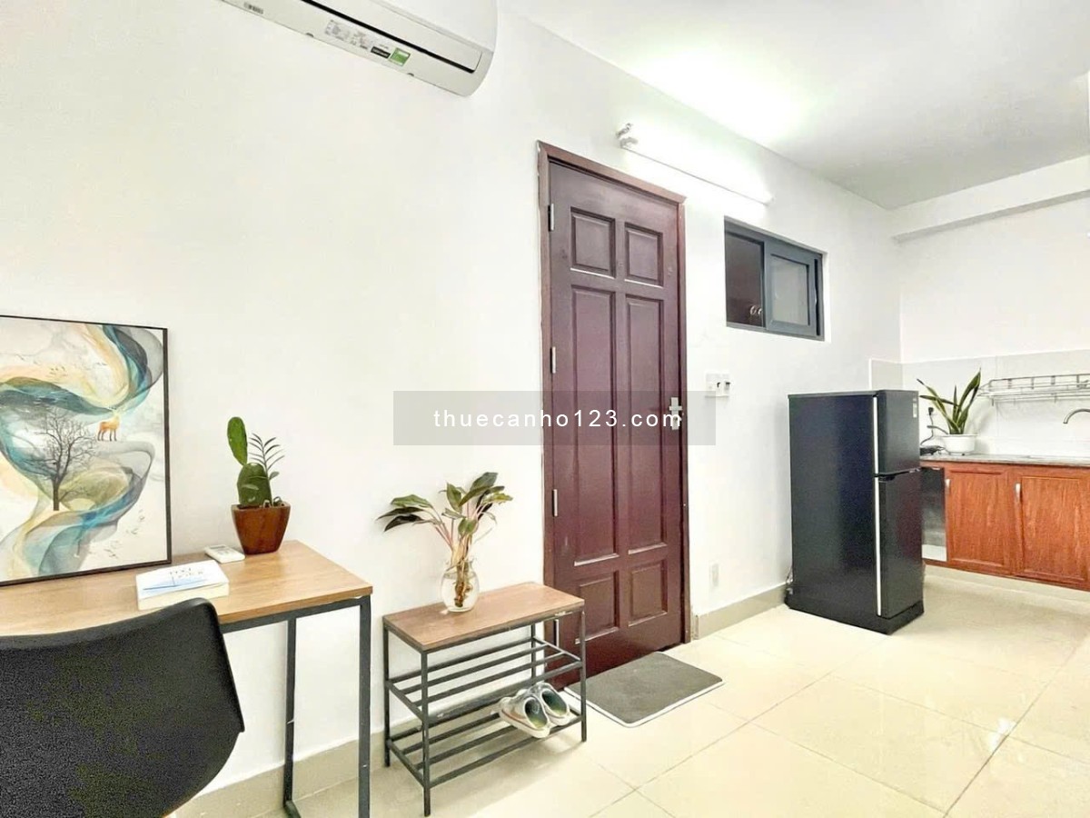 1PN - bancol view thoáng đẹp - Phan Khiêm Ích - Phú Mỹ Hưng - Tân Phong - Q7