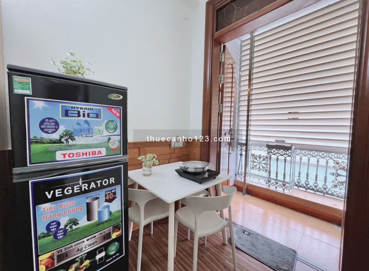 Cho thuê căn hộ cao cấp 2PN — Cẩm Bá Thước, Phú Nhuận.