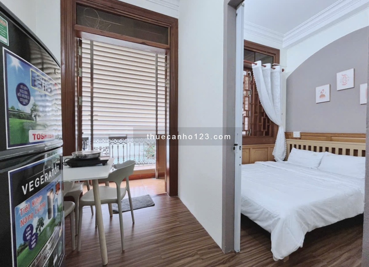 Cho thuê căn hộ cao cấp 2PN — Cẩm Bá Thước, Phú Nhuận.