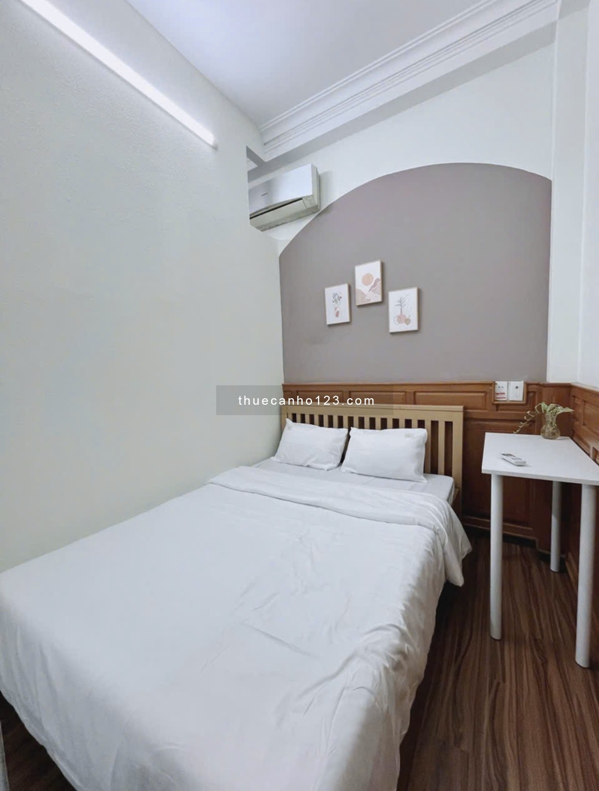 Cho thuê căn hộ cao cấp 2PN — Cẩm Bá Thước, Phú Nhuận.