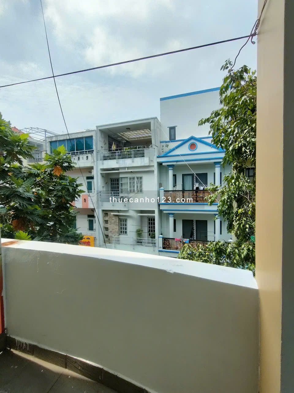 Studio ban công tách bếp Q8 - gần Đh Công Nghệ SG, Parcmall, cầu Chánh Hưng,...