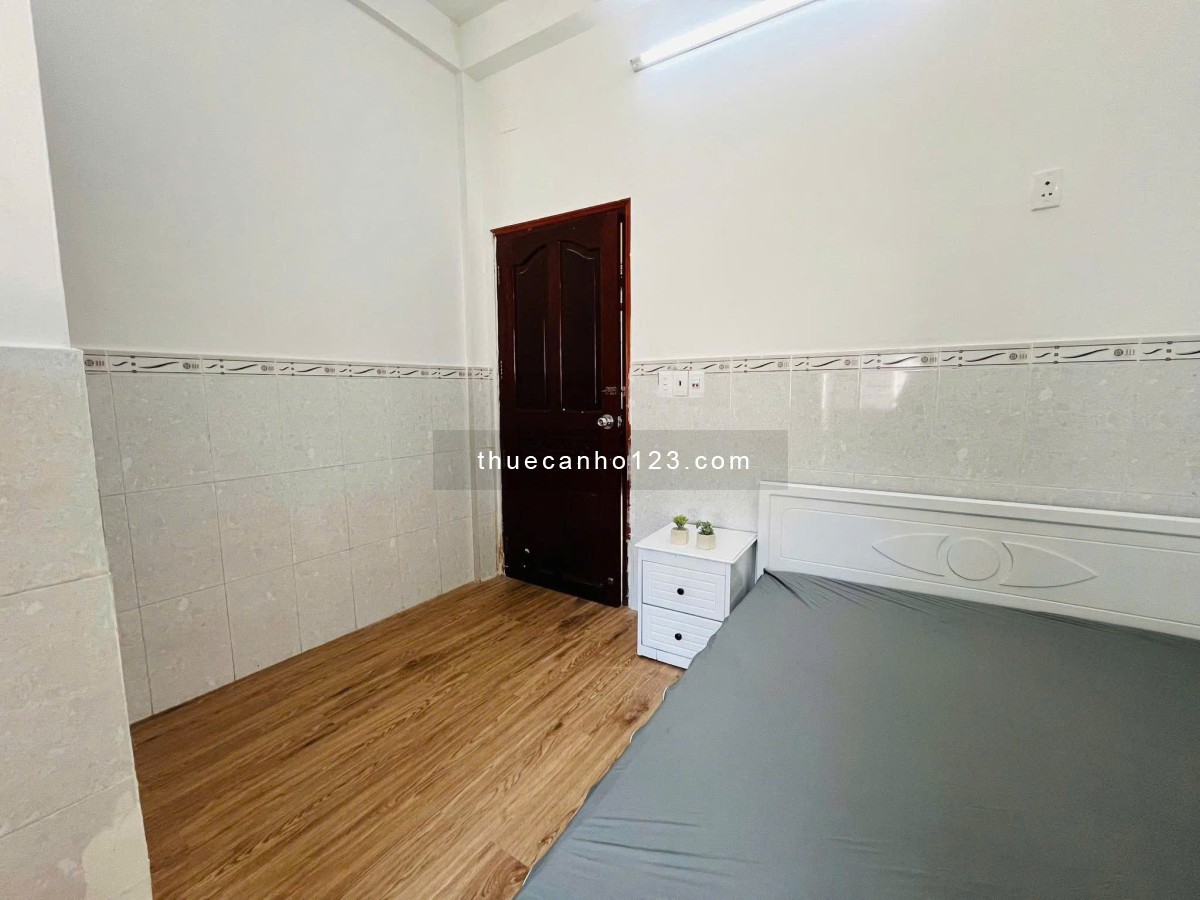 Chỉ 4.xxx.xxx, studio cửa sổ thoáng Q10, gần Vạn Hạnh Mall, nhà hát Hòa Bình, Đh Huflit, Đh Hoa Sen,