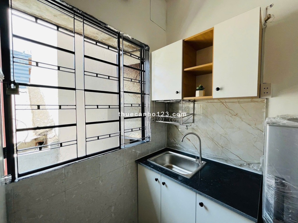 Chỉ 4.xxx.xxx, studio cửa sổ thoáng Q10, gần Vạn Hạnh Mall, nhà hát Hòa Bình, Đh Huflit, Đh Hoa Sen,