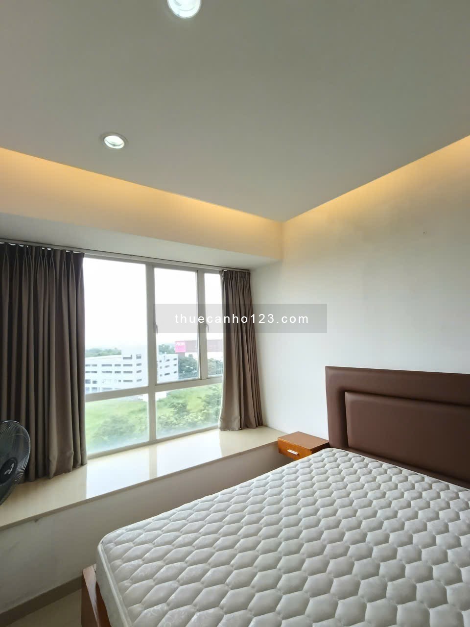 Cho thuê căn hộ Canary Height cạnh Aeon Bình Dương