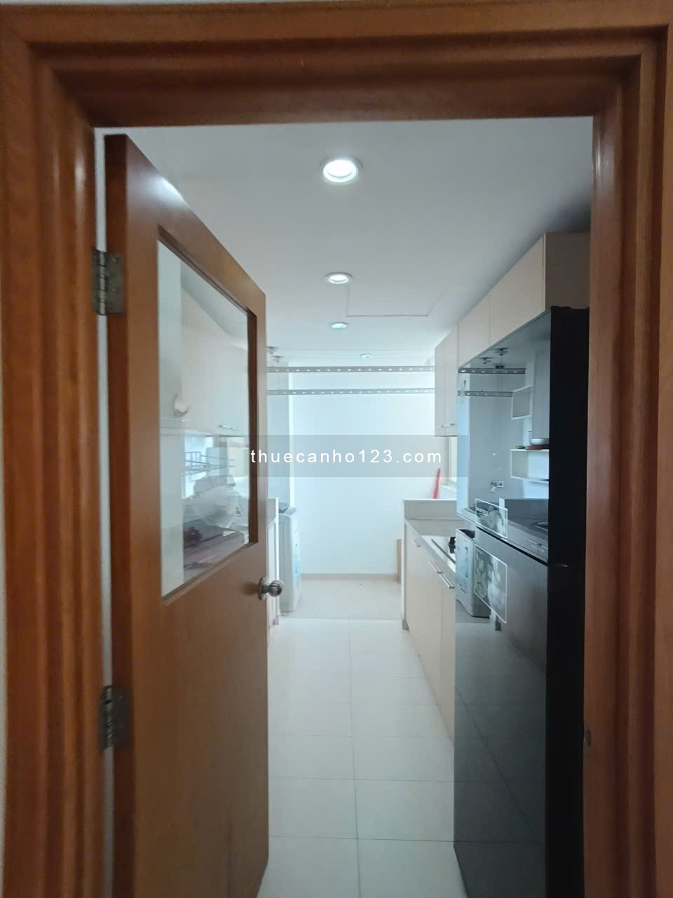 Cho thuê căn hộ Canary Height cạnh Aeon Bình Dương